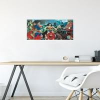 Comics - Justice League - Ale Ross - elitni zidni poster, 14.725 22.375