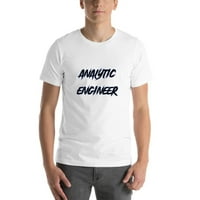 2xL analitički inženjer Sliper stil kratkog rukava majica kratkih rukava po nedefiniranim poklonima