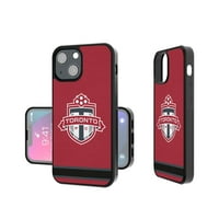 Toronto FC iPhone Stripe dizajn Bump Case