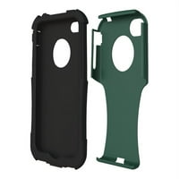 Trident AEGIS serija - Slučaj za mobitel - silikon, polikarbonat - balistički zeleno