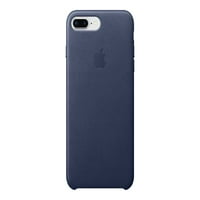 Apple kožna futrola za iPhone Plus & iPhone plus - ponoć plava