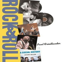 Rock and Roll: Socijalna istorija
