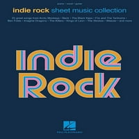 Kolekcija muzičke kolekcije indie rock