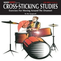Prekrižene studije: Vježbe za kretanje oko Drumeta