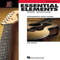 Esencijalni elementi za gitaru - Knjiga