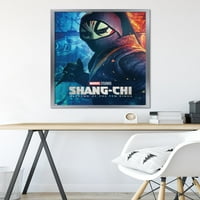 Marvel Shang-Chi i legenda od deset prstenova - Diler smrti jedan list zidni poster, 22.375 34