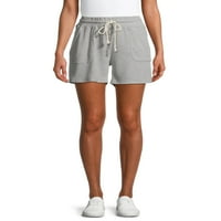 Silverwewer ženske kratke hlače za žene sa omotačem za kontrast