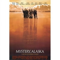 Posteranzi Mystery Aljaska Movie Poster - In
