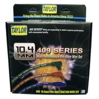 Taylor Wire Verte Tay Spiro-Pro Custom Plave FITS Odaberite: 1999- Chevrolet Silverado, Chevrolet Silverado