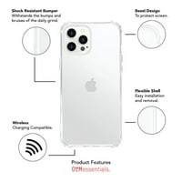Essentials iPhone Telefon za telefon, Hibiscus
