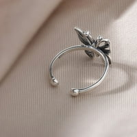Cool Guy Rings ženski prsten svjetlo prsten poklon prsten legura prsten vjenčani prsten za žene