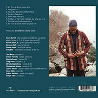 Kenny Garrett - Zvuči iz predaka - CD