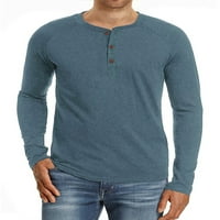 Prednjeg swwalk-a Ljetni vrhovi Bluza od pune boje Plavni T majice Plaža Modni pulover Majica s dugim