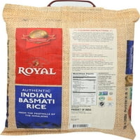 Riža Royal Hrast Basmati - svaki - lb
