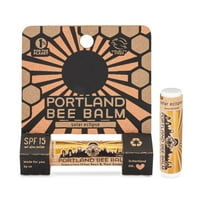 Portland Bee Balm solarni eclipse SPF balzam za usne