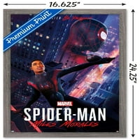 Marvel's Spider-Man: Miles Morales - Pose zidni poster, 14.725 22.375