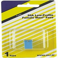 Busmannn BP - FMM-15-RP 15A Micro ženski Maxi Fuse
