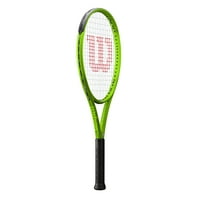 Wilson Blade Feet Pro Reket za teniski reket za odrasle, veličina hvatanja - zelena, sq. In., 9