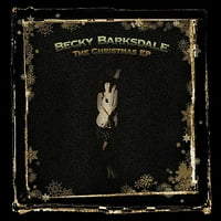 Becky Barksdale - Božić EP [CD]