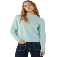 Ženski Super-Meki džemper za lažni vrat