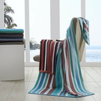 Superior Jabali konop za prevelikim pamučnim 2-komadnim ručnikom za plažu