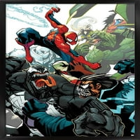 Marvel Comics - Spider-Man - Venom Zidni poster, 14.725 22.375